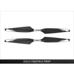 Vendite calde Sunnysky Eolo elica pieghevole per Drone motore Brushless elica con 22*6.5 pollici in fibra di carbonio elica per aeroplano